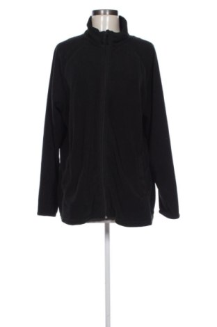 Bluză trening de femei Unbranded, Mărime XXL, Culoare Negru, Preț 83,41 Lei, #136819411