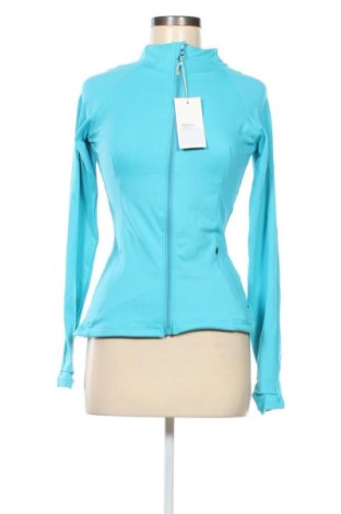 Bluză trening de femei Unbranded, Mărime L, Culoare Albastru, Preț 113,99 Lei, #136841943