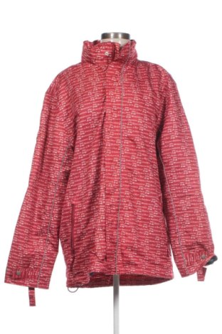 Geacă de femei Fen, Mărime XL, Culoare Roșu, Preț 93,99 Lei, #136719117