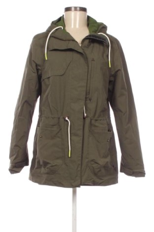 Дамско яке Quechua, Размер M, Цвят Зелен, Цена 11,24 €, #136740989