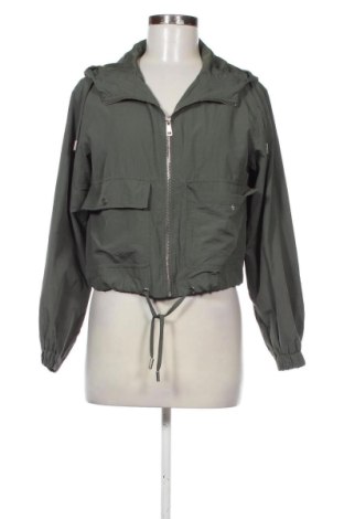 Kurtka damska Pull&Bear, Rozmiar S, Kolor Zielony, Cena 65,99 zł, #136747172