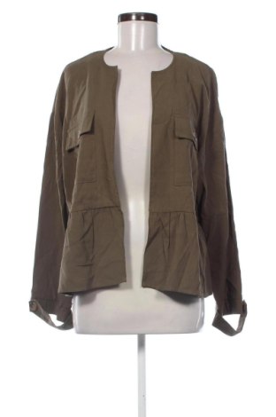 Γυναικείο μπουφάν Zara, Μέγεθος XL, Χρώμα Πράσινο, Τιμή 19,99 €, #136748616