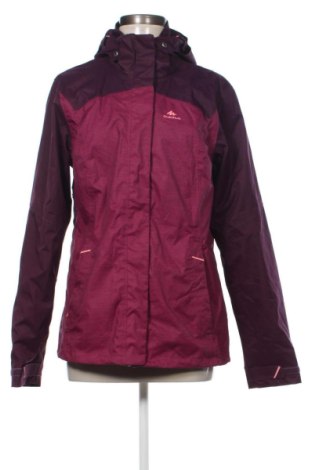 Damenjacke Decathlon, Größe L, Farbe Lila, Preis 17,99 €, #136751222