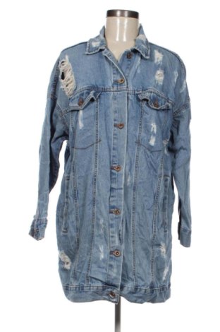 Geacă de femei Unbranded, Mărime M, Culoare Albastru, Preț 129,99 Lei, #136752648