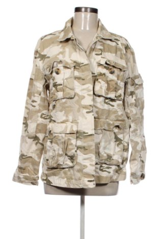 Dámská bunda  Bershka, Velikost M, Barva Vícebarevné, Cena  279,00 Kč, #136753053