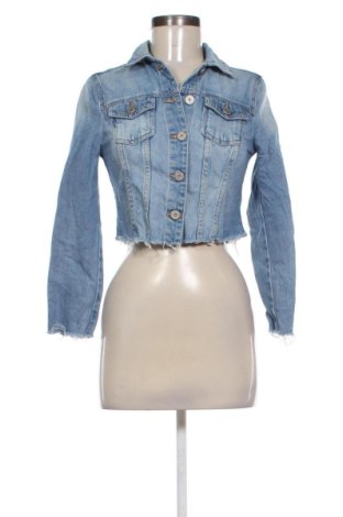 Geacă de femei Terranova, Mărime XS, Culoare Albastru, Preț 66,99 Lei, #136754737