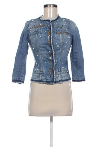 Damenjacke Liu Jo, Größe M, Farbe Blau, Preis 68,99 €, #136755064