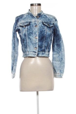 Damenjacke Unbranded, Größe S, Farbe Blau, Preis 21,99 €, #136755360