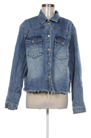 Damenjacke Unbranded, Größe M, Farbe Blau, Preis 11,99 €, #136756386