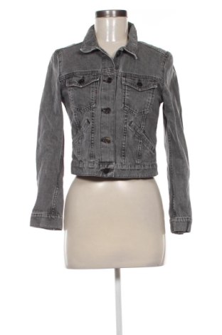 Damenjacke Monki, Größe S, Farbe Grau, Preis 11,99 €, #136758030
