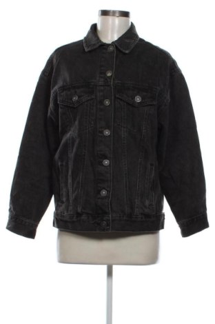 Kurtka damska Bershka, Rozmiar L, Kolor Czarny, Cena 64,99 zł, #136770261