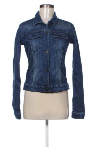 Damenjacke Calvin Klein Jeans, Größe L, Farbe Blau, Preis 47,99 €, #136772656