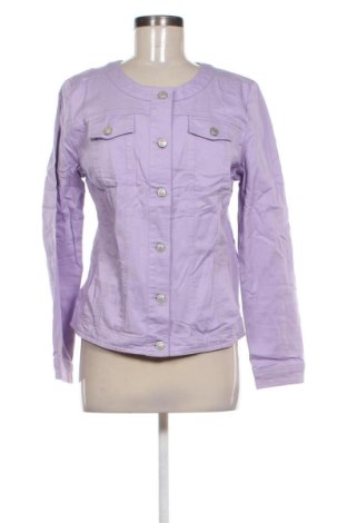 Dámská bunda  Collection L, Velikost M, Barva Fialová, Cena  289,00 Kč, #136772892