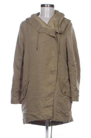 Дамско яке Bershka, Размер M, Цвят Зелен, Цена 10,73 €, #136774813