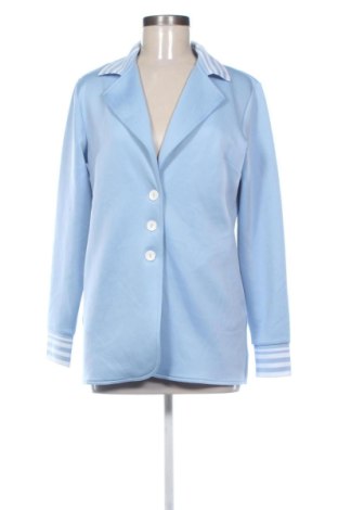 Damenjacke Monaco, Größe M, Farbe Blau, Preis 21,99 €, #136776073