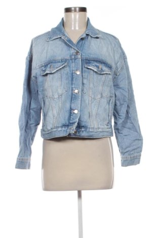 Damenjacke Les Copains, Größe L, Farbe Blau, Preis 47,99 €, #136776809