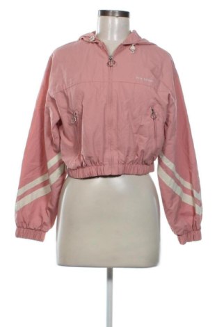Дамско яке Bershka, Размер M, Цвят Многоцветен, Цена 9,71 €, #136780538