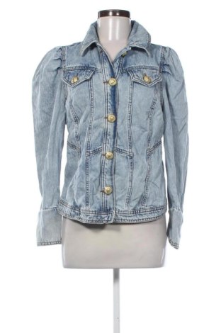 Γυναικείο μπουφάν River Island, Μέγεθος M, Χρώμα Μπλέ, Τιμή 22,99 €, #136784126