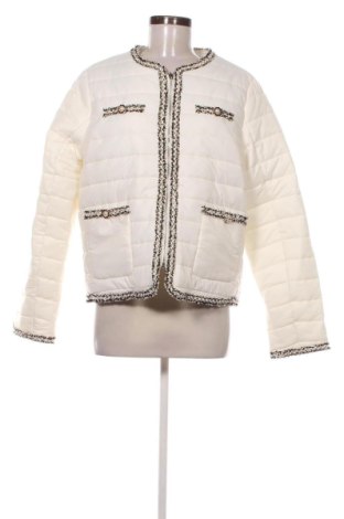 Kurtka damska Unbranded, Rozmiar XL, Kolor ecru, Cena 160,75 zł, #136785356
