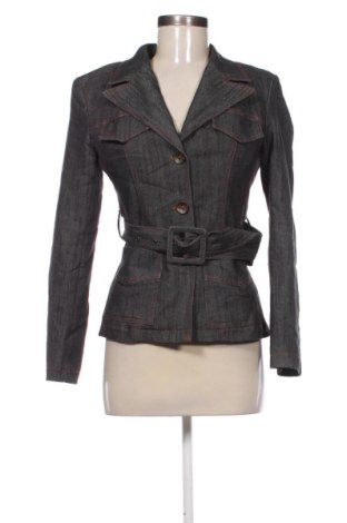 Damenjacke Twister, Größe S, Farbe Grau, Preis 22,99 €, #136786630
