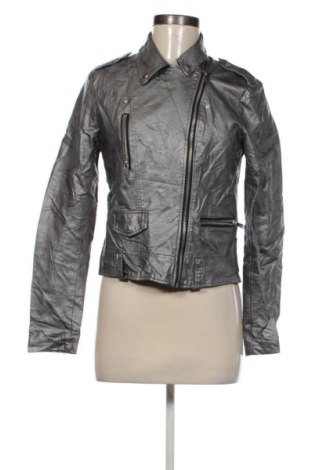 Damenjacke Vero Moda, Größe M, Farbe Grau, Preis 10,99 €, #136786791