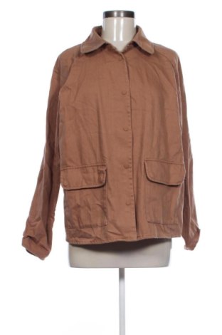 Damenjacke Unbranded, Größe L, Farbe Braun, Preis 20,99 €, #136787887