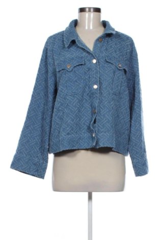 Geacă de femei Numph, Mărime XL, Culoare Albastru, Preț 188,99 Lei, #136787927