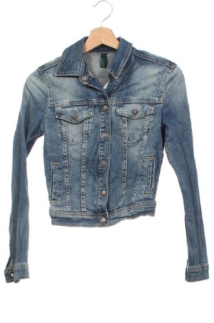 Дамско яке Benetti, Размер XS, Цвят Син, Цена 16,87 €, #136788287