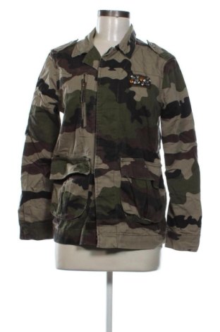 Kurtka damska Bershka, Rozmiar S, Kolor Kolorowy, Cena 62,99 zł, #136793567