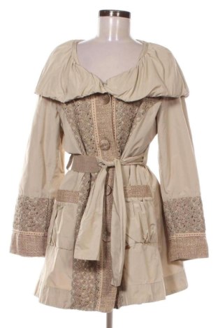 Damenjacke Unbranded, Größe M, Farbe Beige, Preis 25,00 €, #136794634