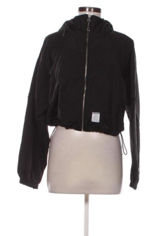 Damenjacke Bershka, Größe M, Farbe Schwarz, Preis 15,15 €, #136797793
