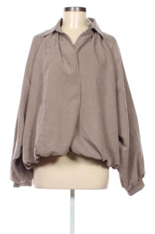 Damenjacke Unbranded, Größe L, Farbe Beige, Preis 18,97 €, #136802297