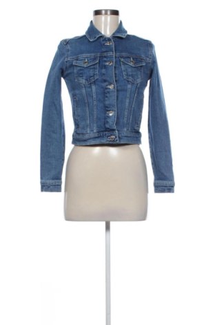 Geacă de femei Sinsay, Mărime XXS, Culoare Albastru, Preț 72,99 Lei, #136802966