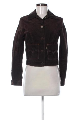 Damenjacke Unbranded, Größe S, Farbe Braun, Preis 28,78 €, #136803678