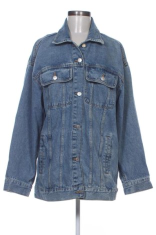 Geacă de femei Sinsay, Mărime XL, Culoare Albastru, Preț 99,00 Lei, #136805951