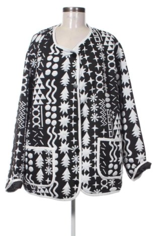 Damenjacke SHEIN, Größe 3XL, Farbe Mehrfarbig, Preis 18,99 €, #136806646