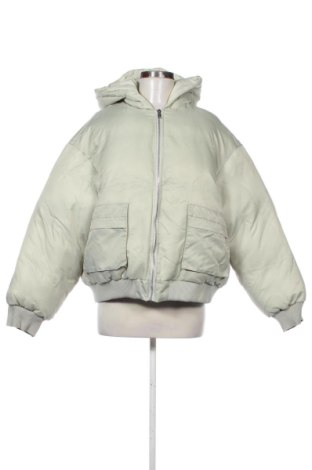Дамско яке Missguided, Размер M, Цвят Зелен, Цена 38,99 €, #136806789