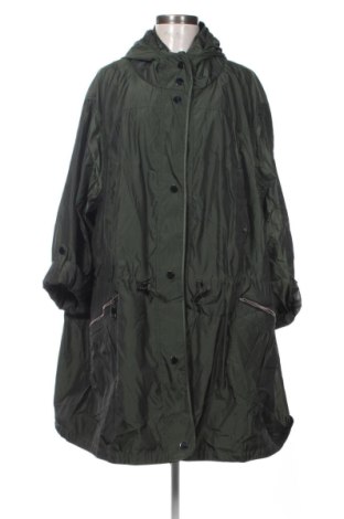Дамско яке Ulla Popken, Размер 5XL, Цвят Зелен, Цена 36,81 €, #136808392