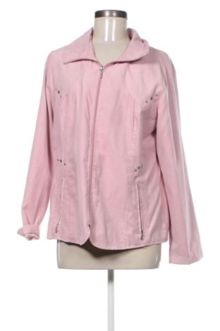 Geacă de femei Unbranded, Mărime L, Culoare Roz, Preț 88,62 Lei, #136808565