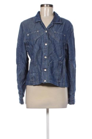 Damenjacke Cappuccini, Größe L, Farbe Blau, Preis 21,99 €, #136811315