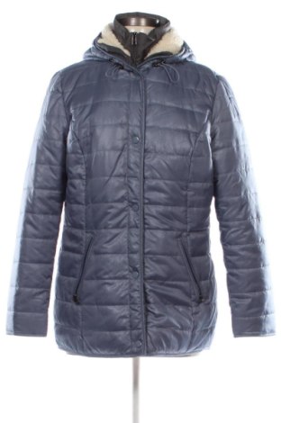 Damenjacke Denim&Co., Größe XL, Farbe Blau, Preis 12,00 €, #136812641