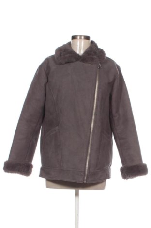 Geacă de femei H&M, Mărime S, Culoare Gri, Preț 135,54 Lei, #136816214