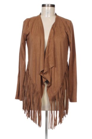 Geacă de femei VILA, Mărime XL, Culoare Maro, Preț 89,00 Lei, #136817022