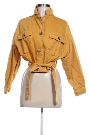 Geacă de femei Unbranded, Mărime M, Culoare Galben, Preț 100,99 Lei, #136818460