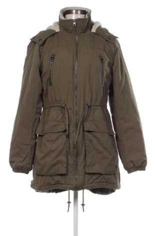 Geacă de femei ONLY, Mărime M, Culoare Verde, Preț 62,56 Lei, #136818623