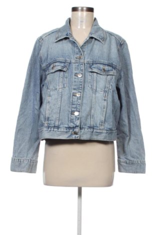 Γυναικείο μπουφάν H&M, Μέγεθος L, Χρώμα Μπλέ, Τιμή 15,99 €, #136818687