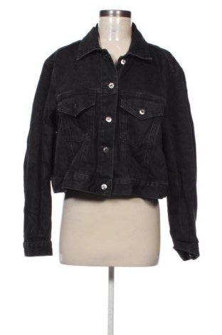 Damenjacke H&M, Größe L, Farbe Schwarz, Preis 15,99 €, #136818745