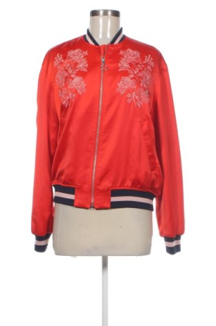 Γυναικείο μπουφάν H&M, Μέγεθος S, Χρώμα Κόκκινο, Τιμή 19,00 €, #136820898