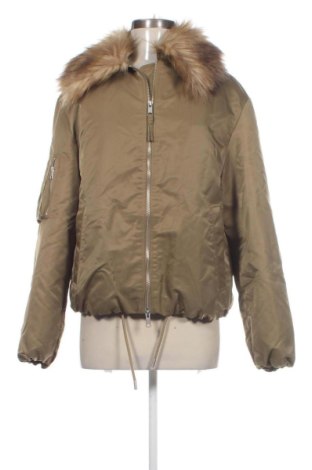 Dámská bunda  Zara, Velikost XL, Barva Zelená, Cena  479,00 Kč, #136822392