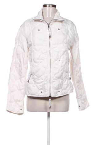 Geacă de femei Unbranded, Mărime S, Culoare Ecru, Preț 78,20 Lei, #136823490